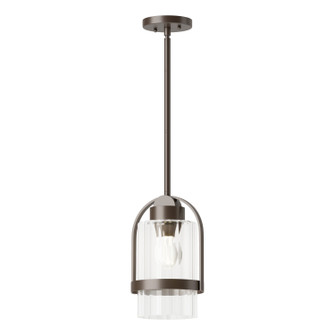 Alcove One Light Outdoor Pendant in Coastal Bronze (39|362555-SKT-MULT-75-ZM0744) Alcove One Light Outdoor Pendant in Coastal Bronze (39|362555-SKT-MULT-75-ZM0744)