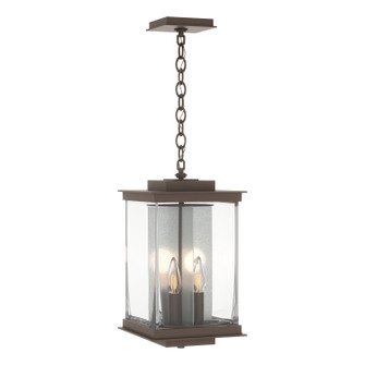 Kingston Four Light Outdoor Lantern in Coastal Bronze (39|356840-SKT-75-81-ZM0703)