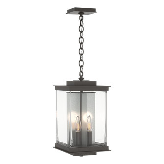 Kingston Kingston Outdoor Large Lantern in Coastal Oil Rubbed Bronze (39|356840-SKT-14-81-ZM0703)