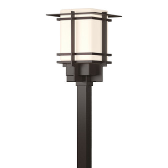 Tourou Tourou Large Outdoor Post Light in Coastal Dark Smoke (39|346013-SKT-77-GG0084)
