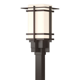 Tourou One Light Outdoor Post Mount in Coastal Dark Smoke (39|346011-SKT-77-GG0076)