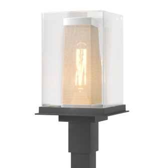 Polaris Polaris Outdoor Post Light in Coastal Black (39|344850-SKT-80-72-ZM0084)