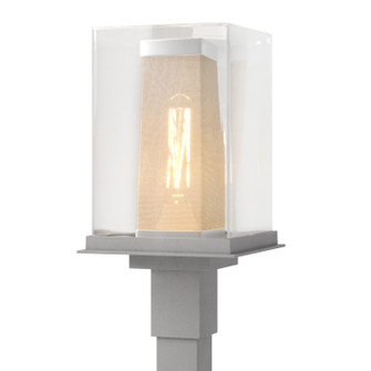 Polaris Polaris Outdoor Post Light in Coastal Burnished Steel (39|344850-SKT-78-72-ZM0084)