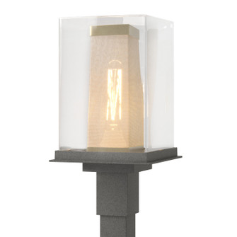 Polaris Polaris Outdoor Post Light in Coastal Natural Iron (39|344850-SKT-20-70-ZM0084)