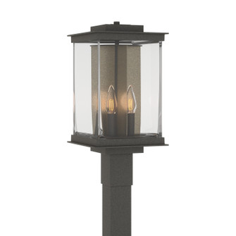 Kingston Four Light Outdoor Post Mount in Coastal Natural Iron (39|344840-SKT-20-83-ZM0703)