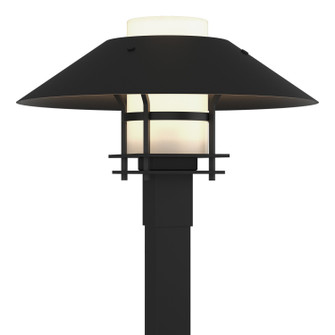 Henry One Light Outdoor Post Mount in Coastal Black (39|344227-SKT-80-80-GG0026)