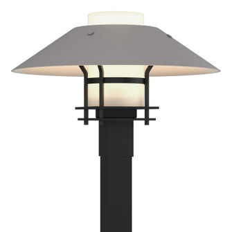 Henry One Light Outdoor Post Mount in Coastal Black (39|344227-SKT-80-78-GG0026)