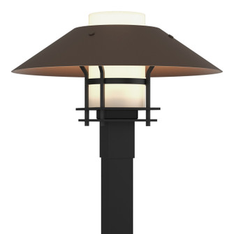 Henry One Light Outdoor Post Mount in Coastal Black (39|344227-SKT-80-75-GG0026)