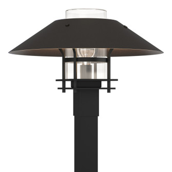 Henry One Light Outdoor Post Mount in Coastal Black (39|344227-SKT-80-14-ZM0026)