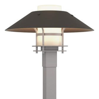 Henry One Light Outdoor Post Mount in Coastal Burnished Steel (39|344227-SKT-78-77-GG0026)