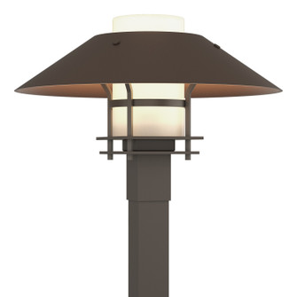 Henry Henry Outdoor Post Light in Coastal Dark Smoke (39|344227-SKT-77-75-GG0026)