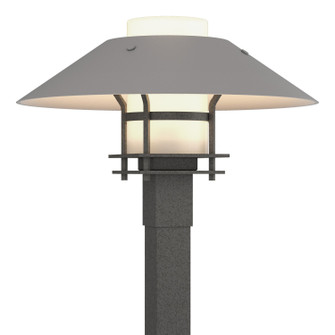 Henry One Light Outdoor Post Mount in Coastal Natural Iron (39|344227-SKT-20-78-GG0026)