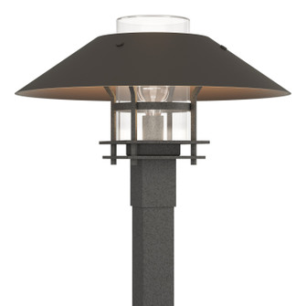 Henry One Light Outdoor Post Mount in Coastal Natural Iron (39|344227-SKT-20-77-ZM0026)