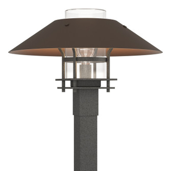 Henry One Light Outdoor Post Mount in Coastal Natural Iron (39|344227-SKT-20-75-ZM0026)