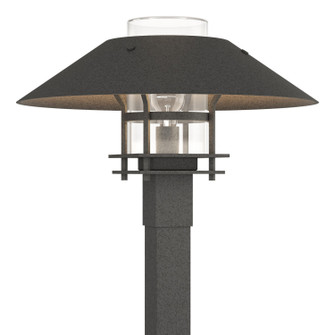 Henry One Light Outdoor Post Mount in Coastal Natural Iron (39|344227-SKT-20-20-ZM0026)
