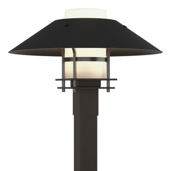 Henry One Light Outdoor Post Mount in Coastal Oil Rubbed Bronze (39|344227-SKT-14-80-GG0026)