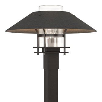 Henry One Light Outdoor Post Mount in Coastal Oil Rubbed Bronze (39|344227-SKT-14-20-ZM0026)