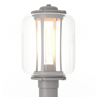 Fairwinds One Light Outdoor Post Mount in Coastal Burnished Steel (39|342553-SKT-78-ZM0724)
