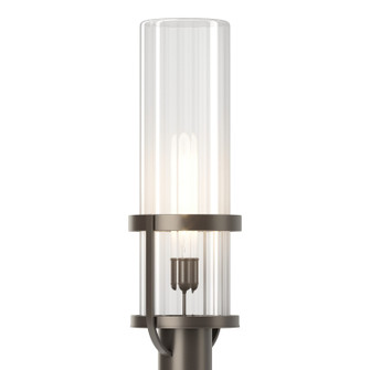 Alcove Alcove Outdoor Post Light in Coastal Dark Smoke (39|342025-SKT-77-ZM0745)
