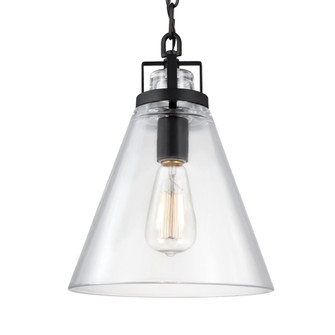 Frontage One Light Pendant in Oil Rubbed Bronze (454|P1370ORB)