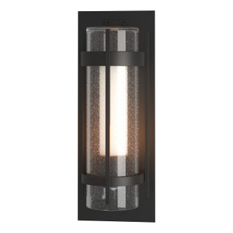 Torch Torch Large Outdoor Sconce in Coastal Black (39|305898-SKT-80-ZS0656)
