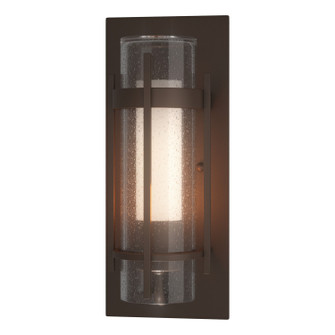 Torch One Light Outdoor Wall Sconce in Coastal Bronze (39|305897-SKT-75-ZS0655)