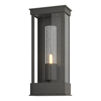 Portico One Light Outdoor Wall Sconce in Coastal Natural Iron (39|304320-SKT-20-II0392)