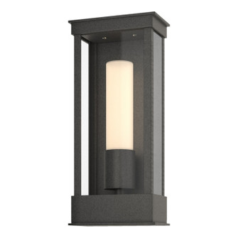 Portico Portico Small Outdoor Sconce in Coastal Natural Iron (39|304320-SKT-20-GG0392)