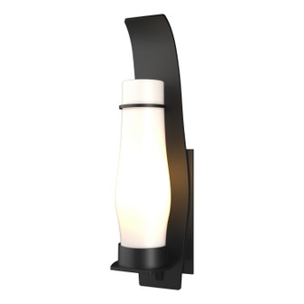Sea Coast Sea Coast Large Outdoor Sconce in Coastal Black (39|304220-SKT-80-II0163)