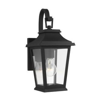 Warren One Light Lantern in Textured Black (454|OL15400TXB)