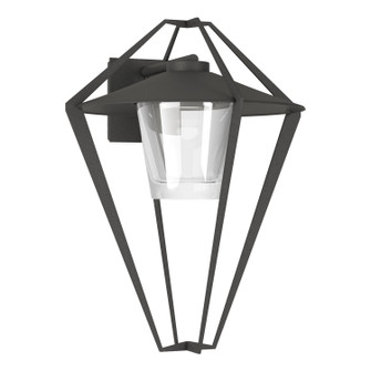Stellar One Light Outdoor Wall Sconce in Coastal Natural Iron (39|302652-SKT-20-ZM0727)
