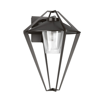 Stellar Stellar Small Outdoor Sconce in Coastal Oil Rubbed Bronze (39|302651-SKT-14-ZM0726)