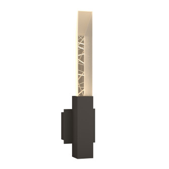 Refraction Refraction Outdoor Sconce in Coastal Dark Smoke (39|302620-SKT-77-ZM0618)