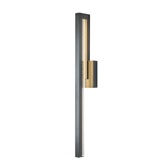 Edge LED Outdoor Wall Sconce in Coastal Oil Rubbed Bronze (39|302563-LED-14-II0566)