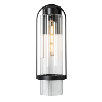 Alcove One Light Outdoor Wall Sconce in Coastal Burnished Steel (39|302557-SKT-78-FD0743)