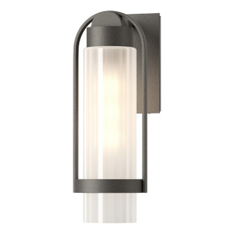 Alcove One Light Outdoor Wall Sconce in Coastal Natural Iron (39|302555-SKT-20-FD0741)