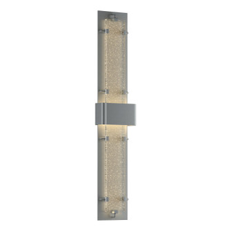 Ursa Double-Large Ursa LED Outdoor Sconce in Coastal Burnished Steel (39|302507-LED-78-II0397)