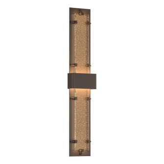 Ursa Double-Large Ursa LED Outdoor Sconce in Coastal Bronze (39|302507-LED-75-II0397)