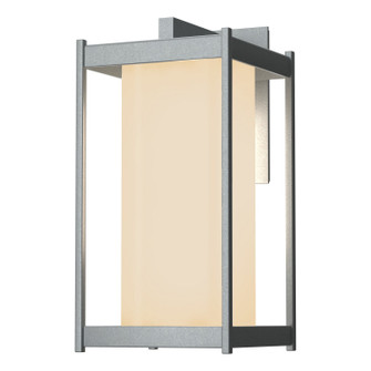 Cela One Light Outdoor Wall Sconce in Coastal Burnished Steel (39|302023-SKT-78-GG0731)