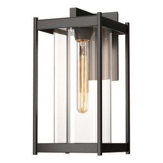 Cela One Light Outdoor Wall Sconce in Coastal Oil Rubbed Bronze (39|302023-SKT-14-ZM0731)