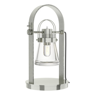 Erlenmeyer One Light Table Lamp in Sterling (39|277810-SKT-85-ZM0467)