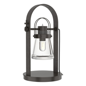 Erlenmeyer One Light Table Lamp in Oil Rubbed Bronze (39|277810-SKT-14-ZM0467)