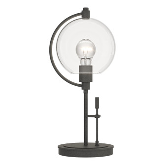 Pluto One Light Table Lamp in Natural Iron (39|274120-SKT-20-ZM0384)