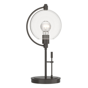 Pluto One Light Table Lamp in Oil Rubbed Bronze (39|274120-SKT-14-ZM0384)