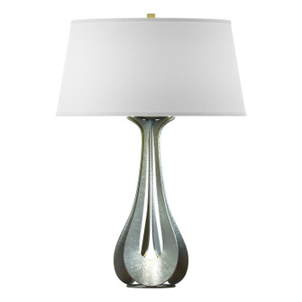 Lino One Light Table Lamp in Vintage Platinum (39|273085-SKT-82-SF1815)