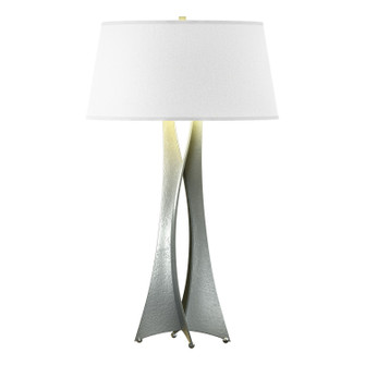 Moreau Moreau Tall Table Lamp in Vintage Platinum (39|273077-SKT-82-SE2011)