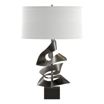 Gallery Gallery Twofold Table Lamp in Dark Smoke (39|273050-SKT-07-SF1695)