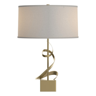 Gallery Gallery Spiral Table Lamp in Oil Rubbed Bronze (39|273030-SKT-14-SE1695)