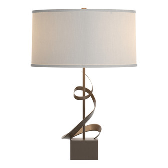 Gallery One Light Table Lamp in Bronze (39|273030-SKT-05-SF1695)