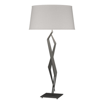Facet One Light Table Lamp in Natural Iron (39|272850-SKT-20-SE1815)